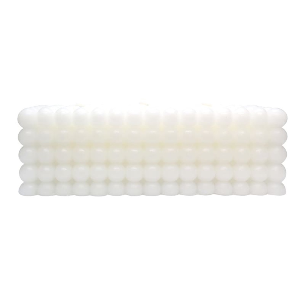 Crosby St - White Bubble Candle (New)
Three Wicks